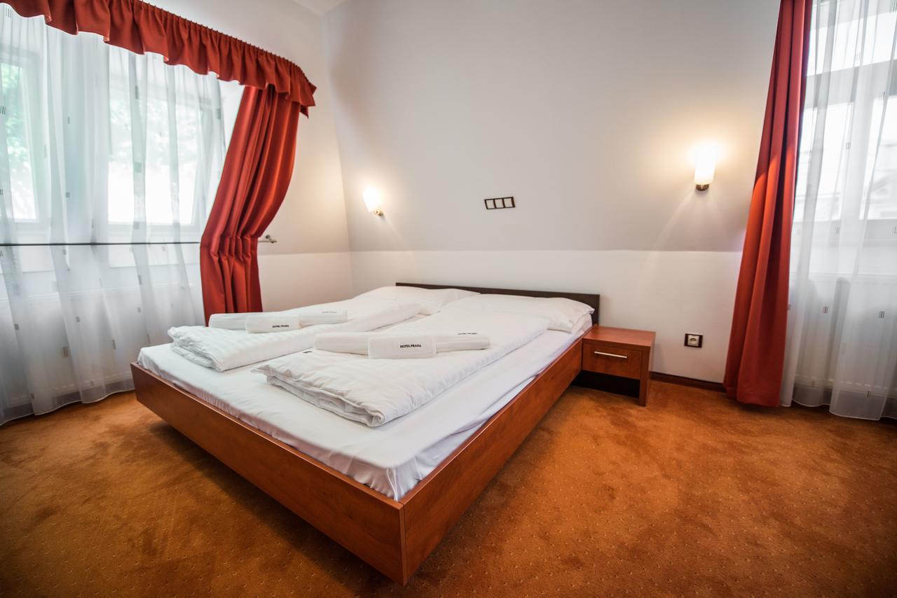 Garni Hotel Praha 트렌시안스케테플리스 외부 사진
